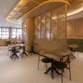 Elemen - Millenia Walk | Product Seen: [Drift Side Chair - Rattan Back]